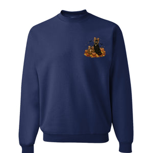 J NAVY - 562 - FRONT