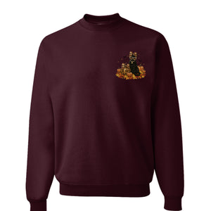 MAROON - 562 - FRONT