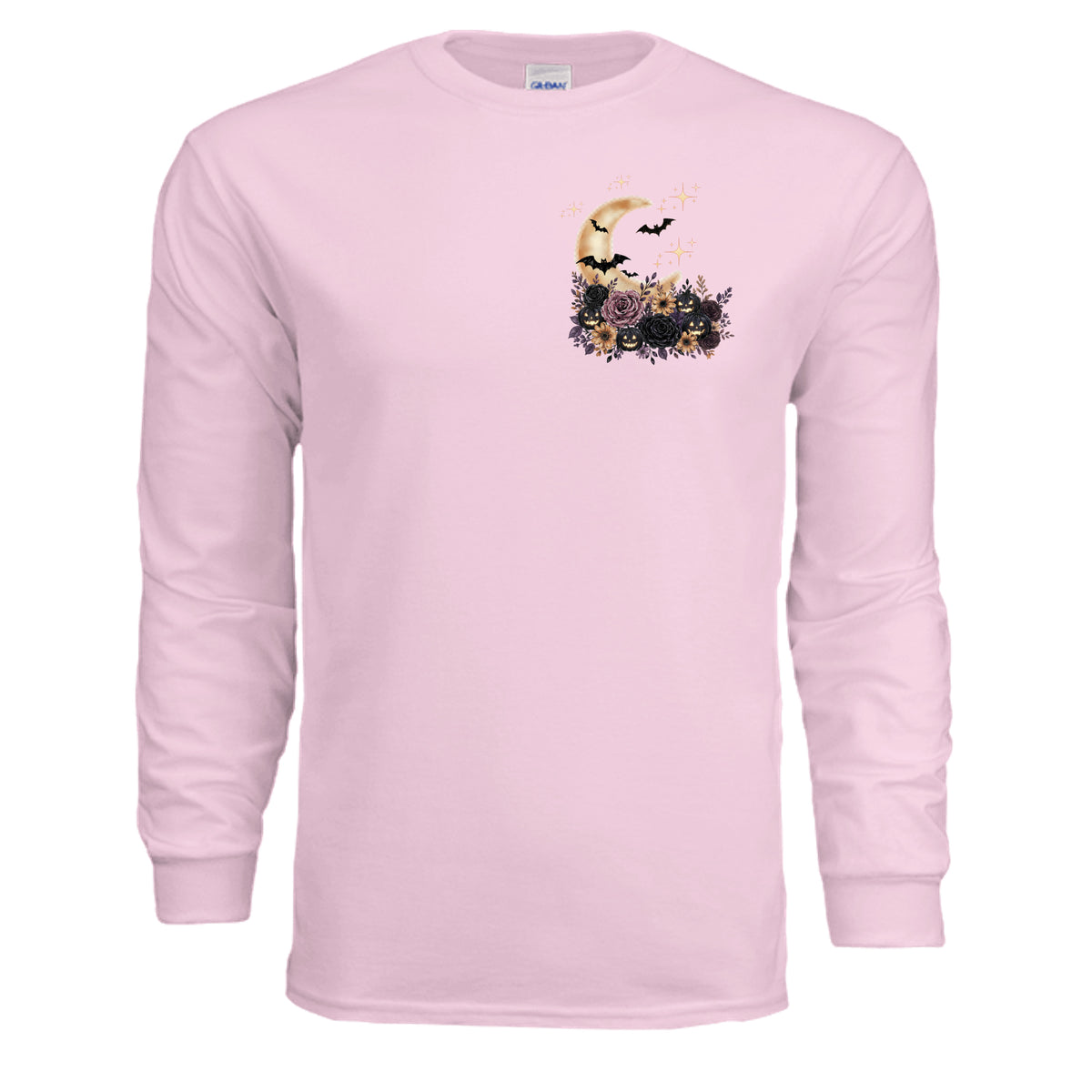 LIGHT PINK - G240 - FRONT