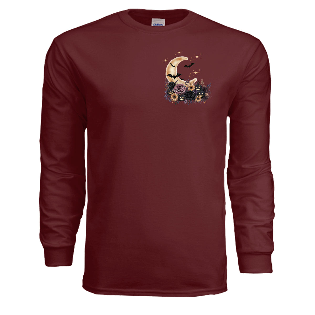 MAROON - G240 - FRONT