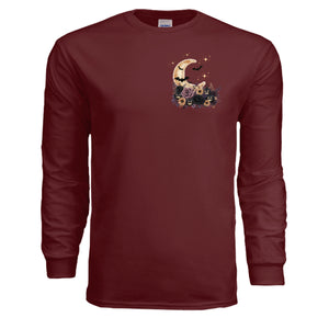 MAROON - G240 - FRONT