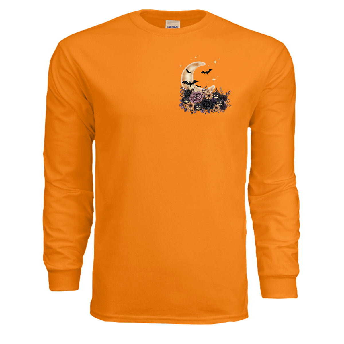 SAFETY ORANGE - G240 - FRONT