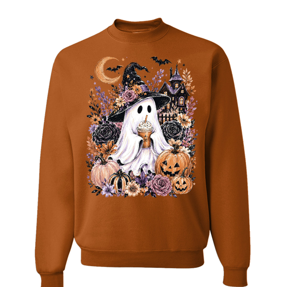 TEXAS ORANGE - 562 - FRONT