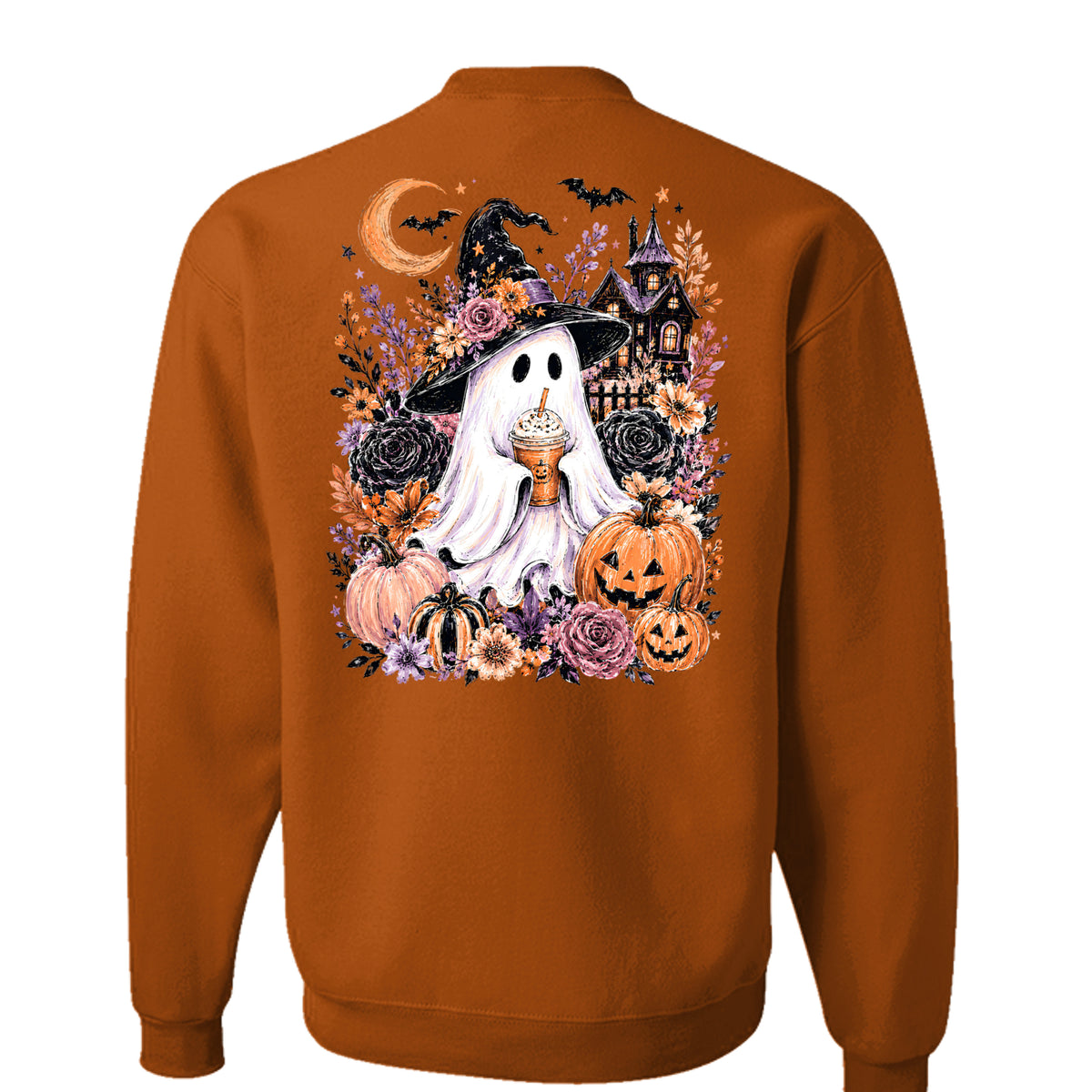 TEXAS ORANGE - 562 - BACK