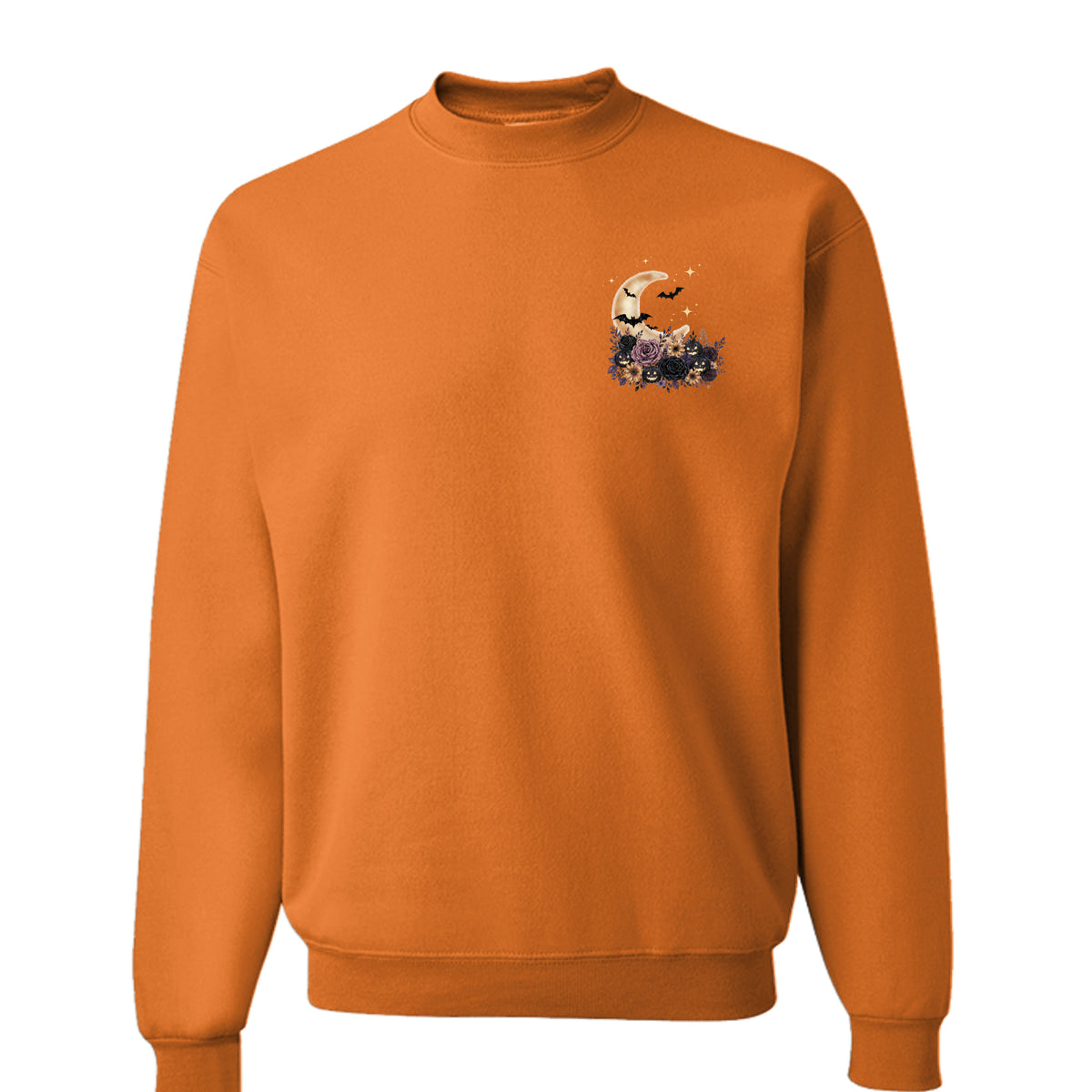 SAFETY ORANGE - 562 - FRONT