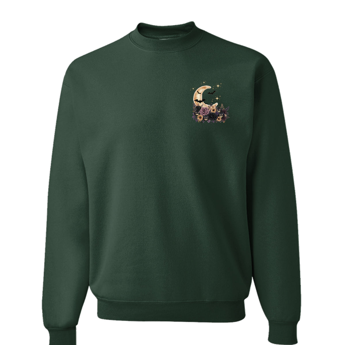 FOREST GREEN - 562 - FRONT