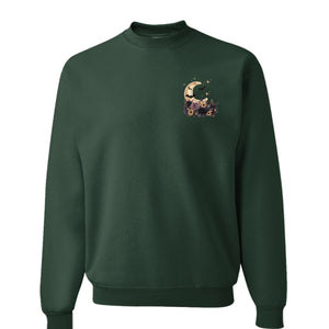 FOREST GREEN - 562 - FRONT