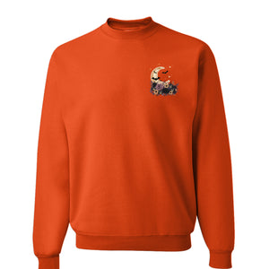 BURNT ORANGE - 562 - FRONT