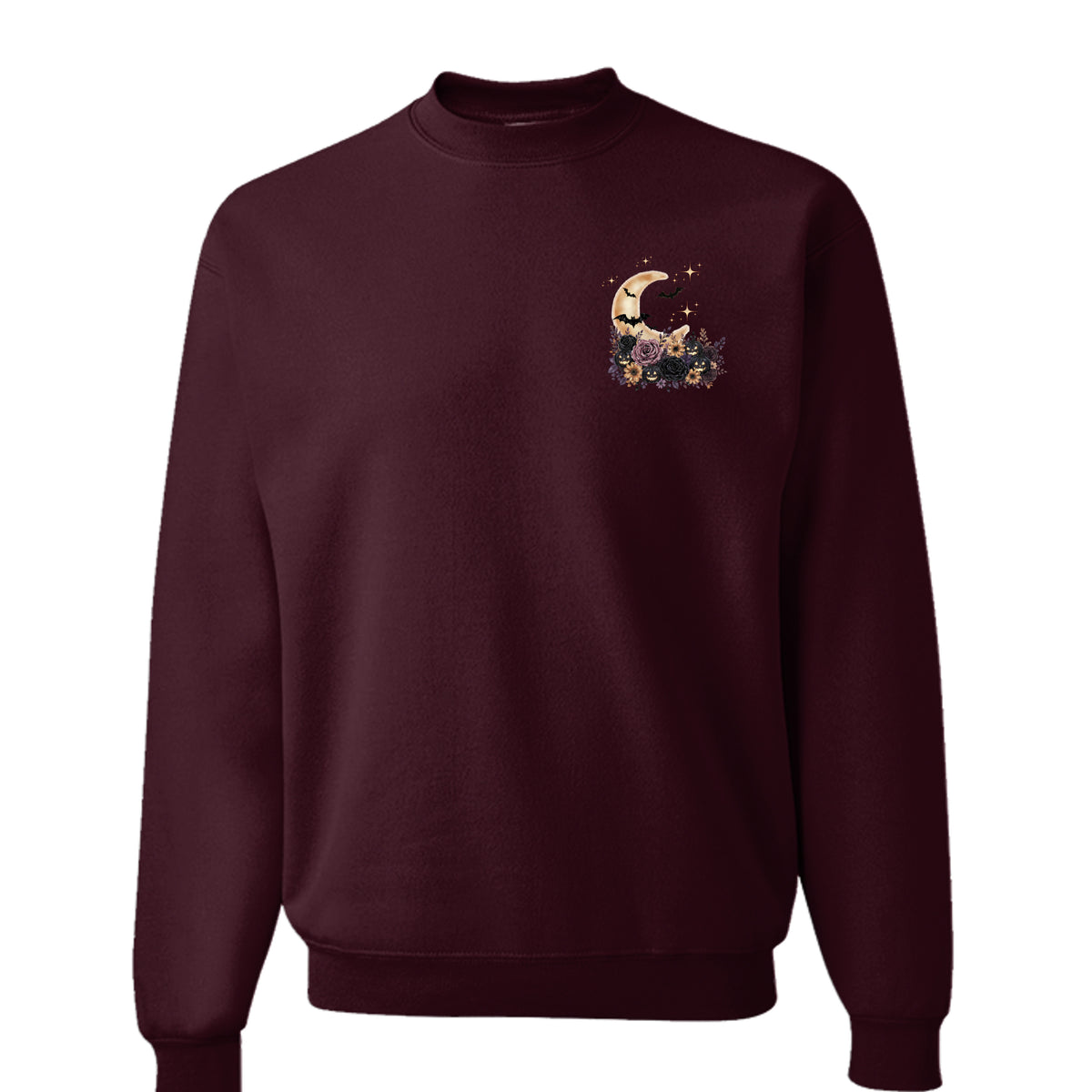 MAROON - 562 - FRONT