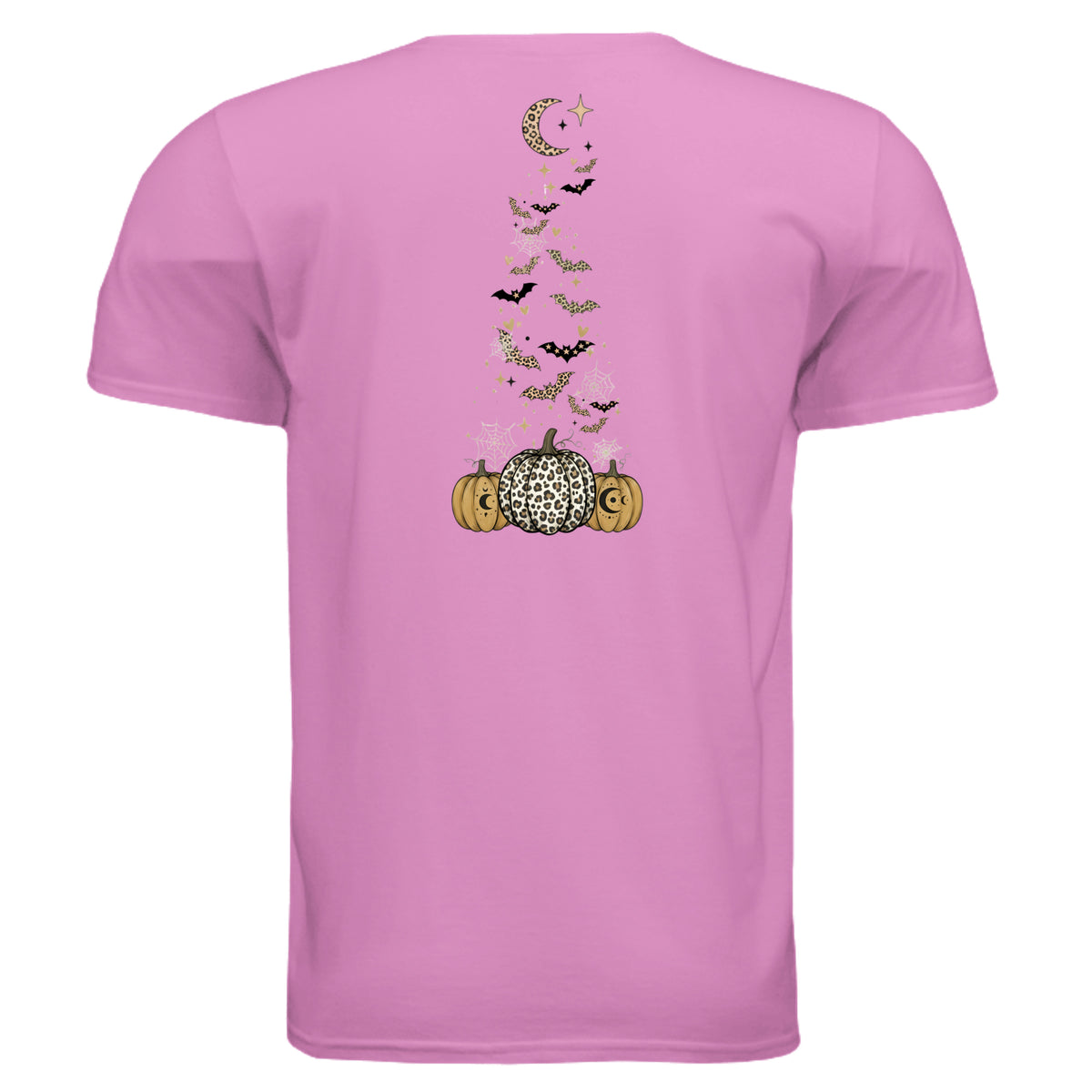Heather Radiant Orchid - G640 - BACK