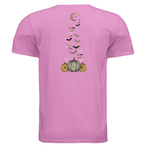 Heather Radiant Orchid - G640 - BACK