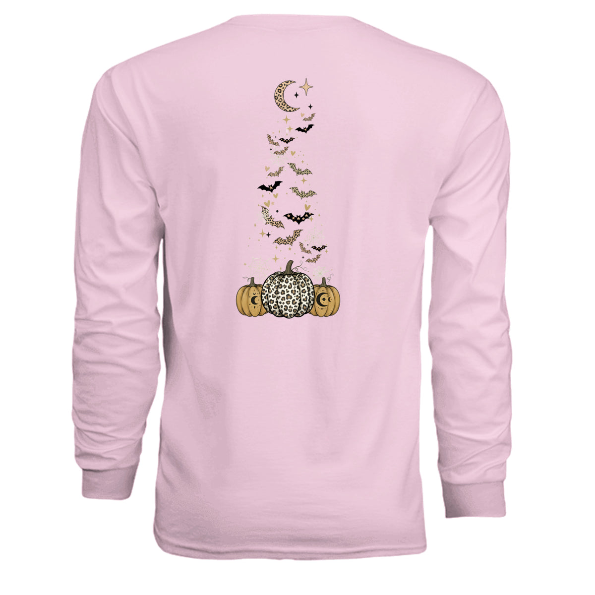 LIGHT PINK - G240 - BACK