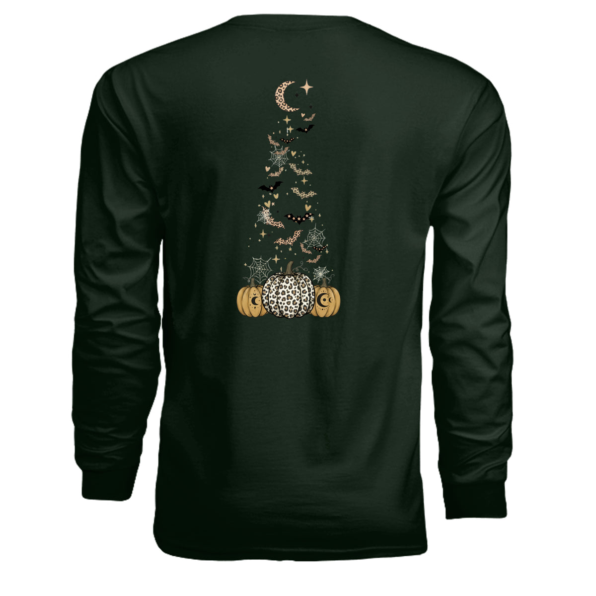 FOREST GREEN - G240 - BACK