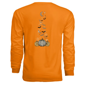 SAFETY ORANGE - G240 - BACK