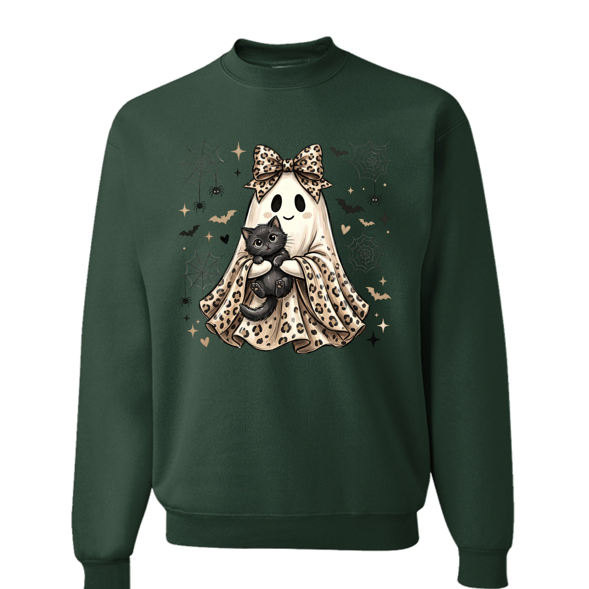FOREST GREEN - 562 - FRONT
