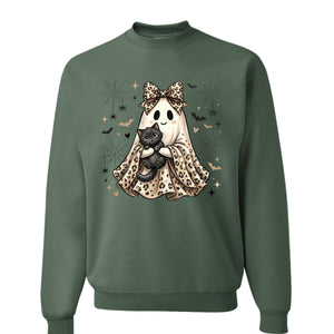 Military Green Heather - 562 - FRONT