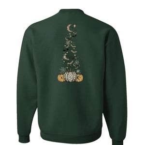 FOREST GREEN - 562 - BACK