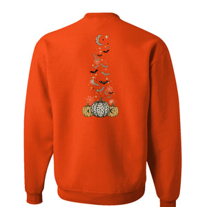 BURNT ORANGE - 562 - BACK