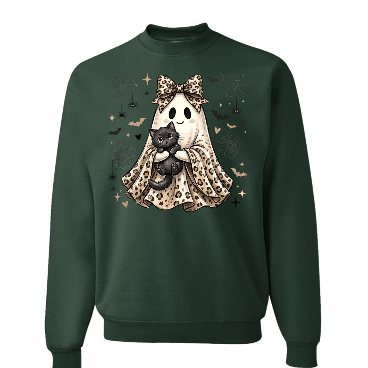 FOREST GREEN - 562 - FRONT
