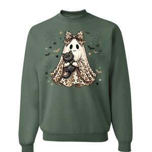 Military Green Heather - 562 - FRONT