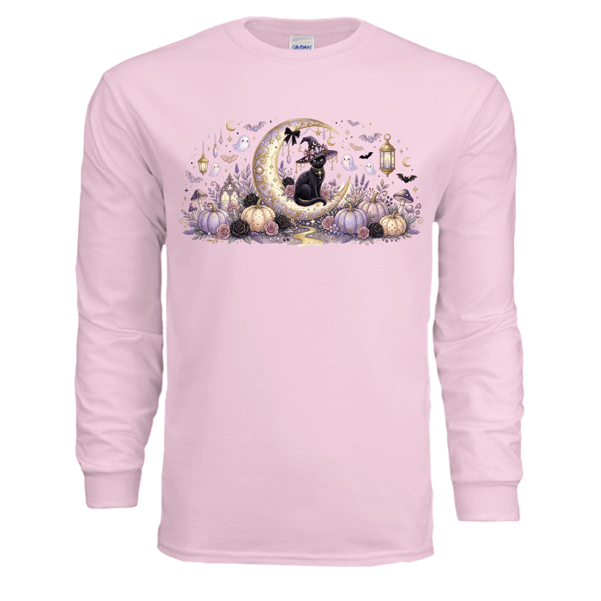 LIGHT PINK - G240 - FRONT