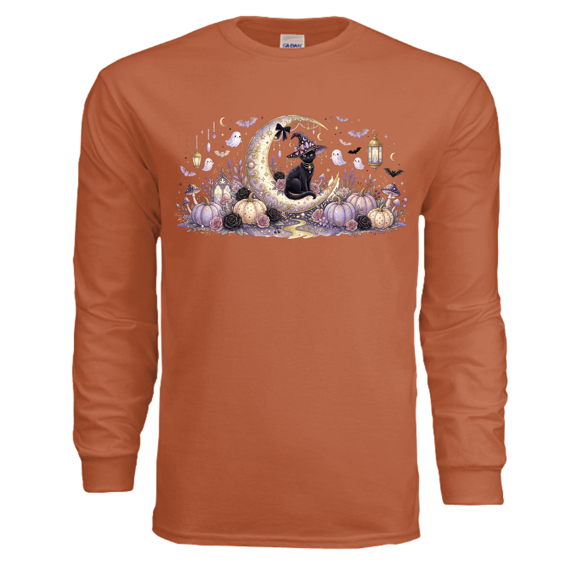 TEXAS ORANGE - G240 - FRONT
