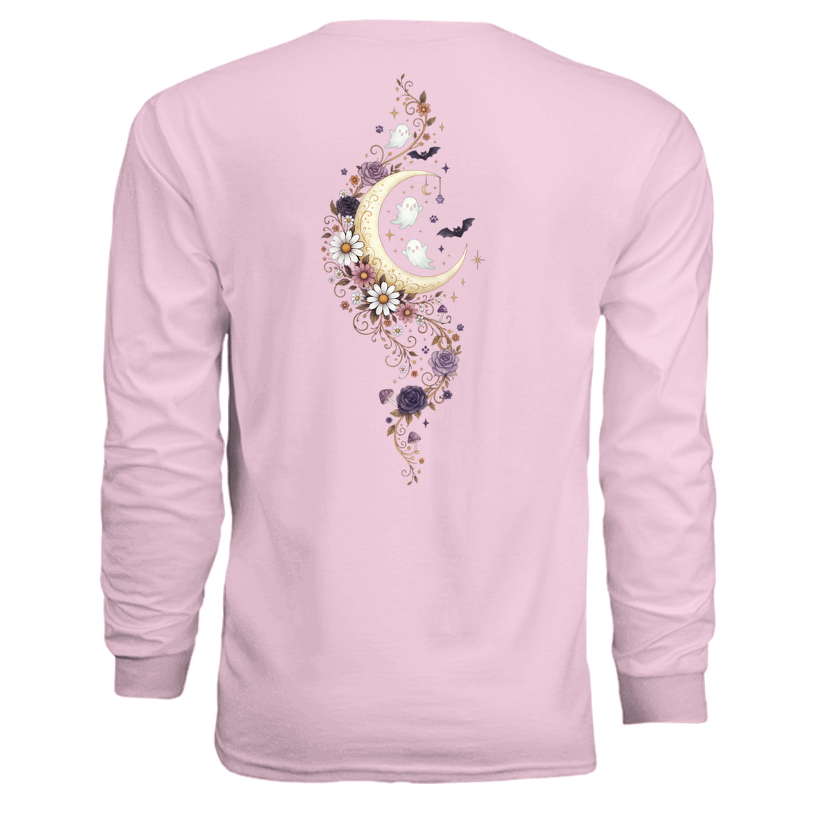 LIGHT PINK - G240 - BACK