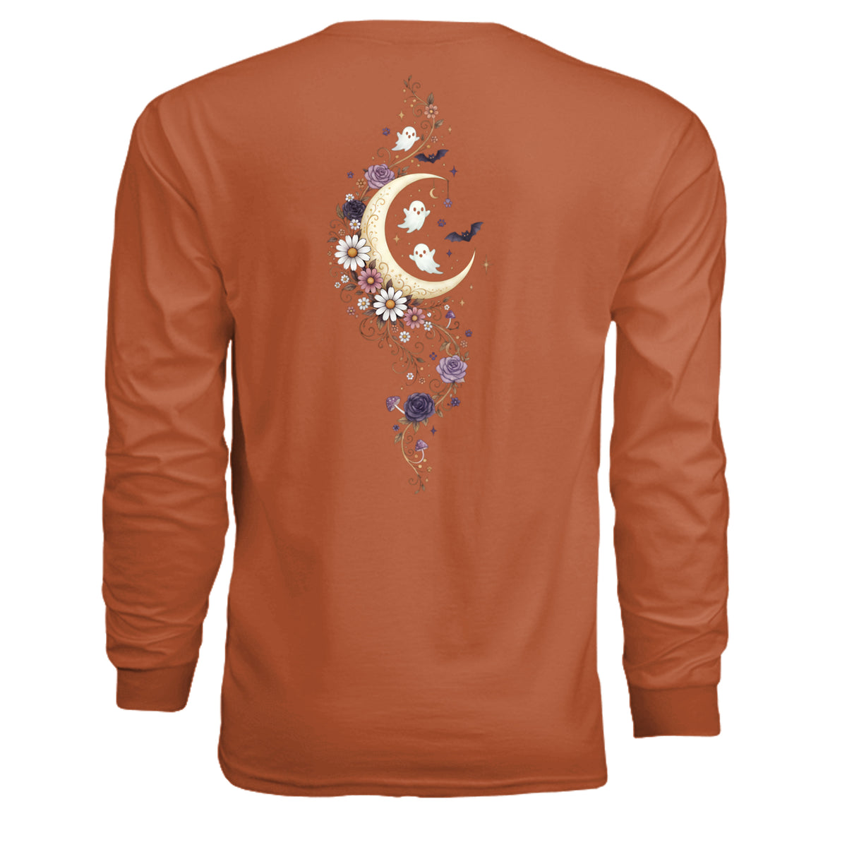 TEXAS ORANGE - G240 - BACK