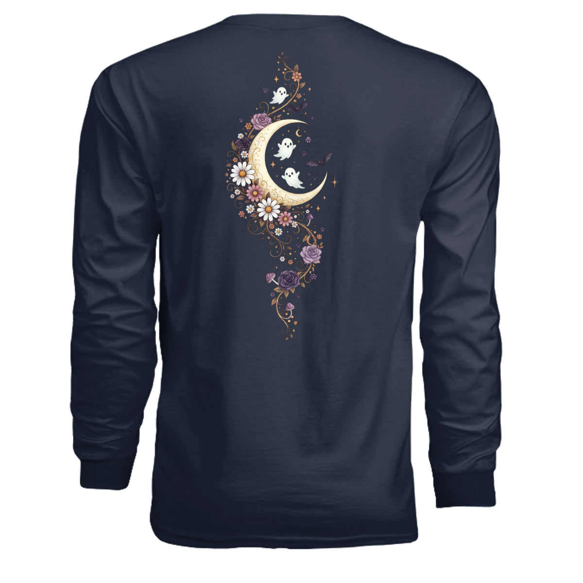 NAVY - G240 - BACK