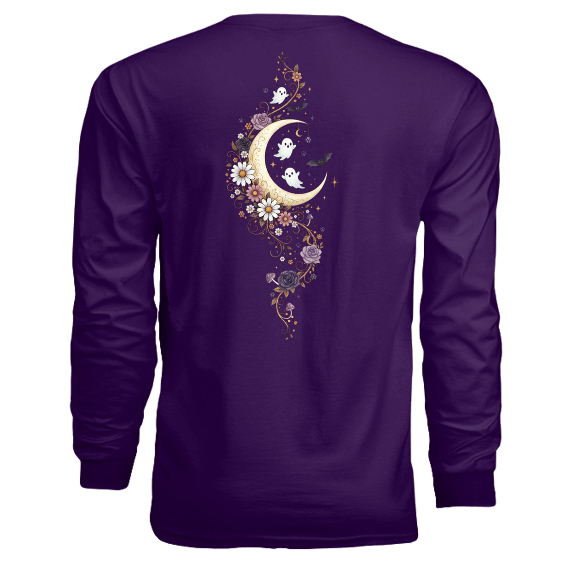 PURPLE - G240 - BACK