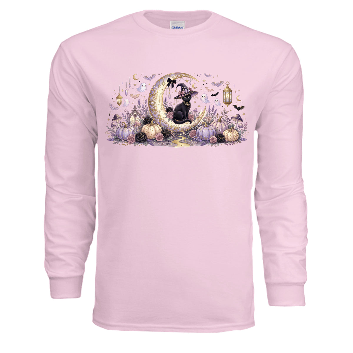 LIGHT PINK - G240 - FRONT