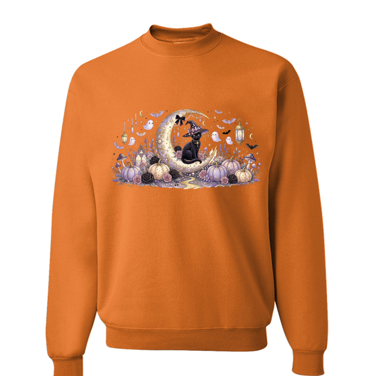 SAFETY ORANGE - 562 - FRONT