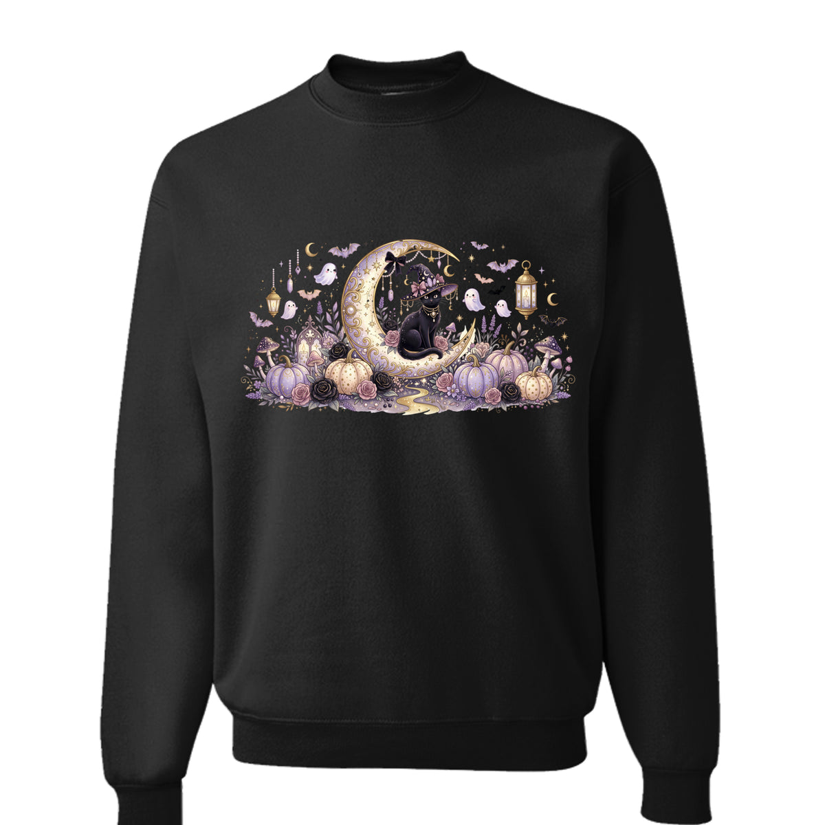 BLACK - 562 - FRONT