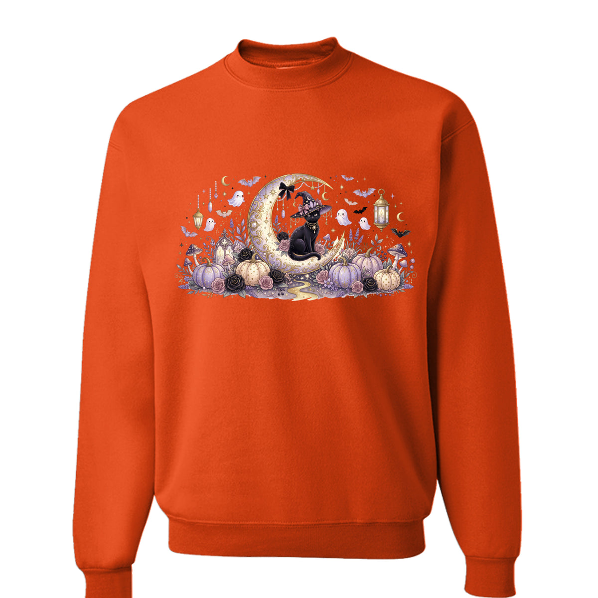 BURNT ORANGE - 562 - FRONT