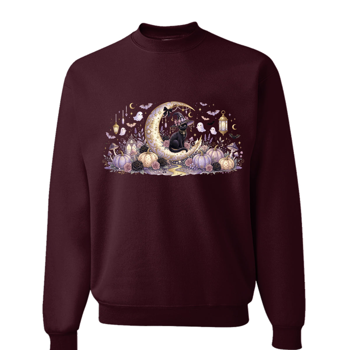 MAROON - 562 - FRONT