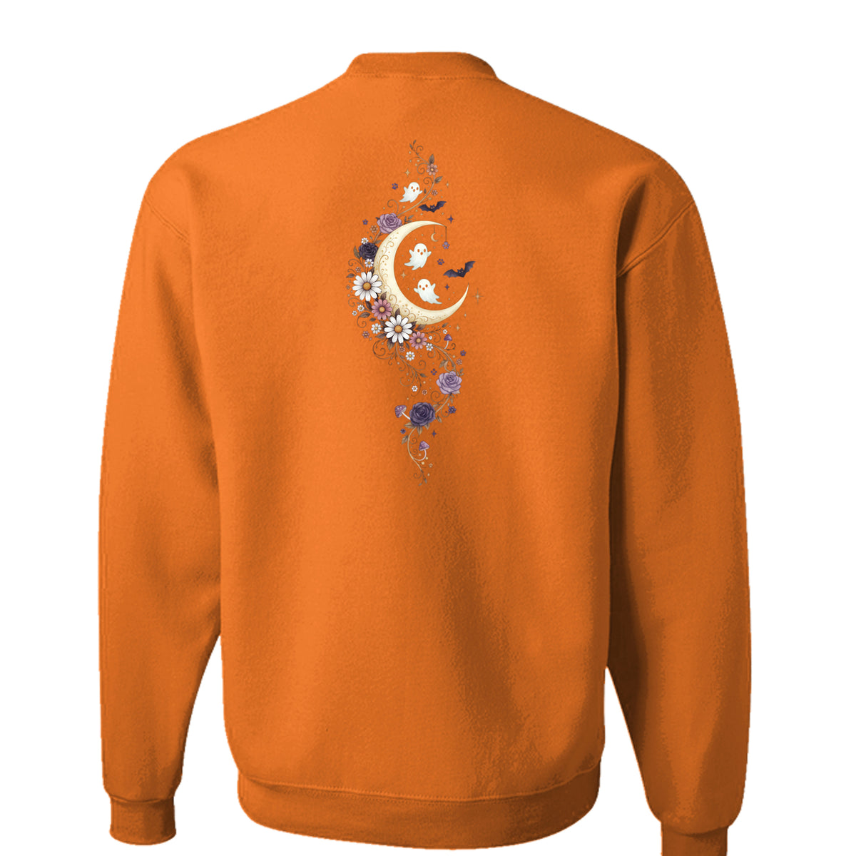 SAFETY ORANGE - 562 - BACK