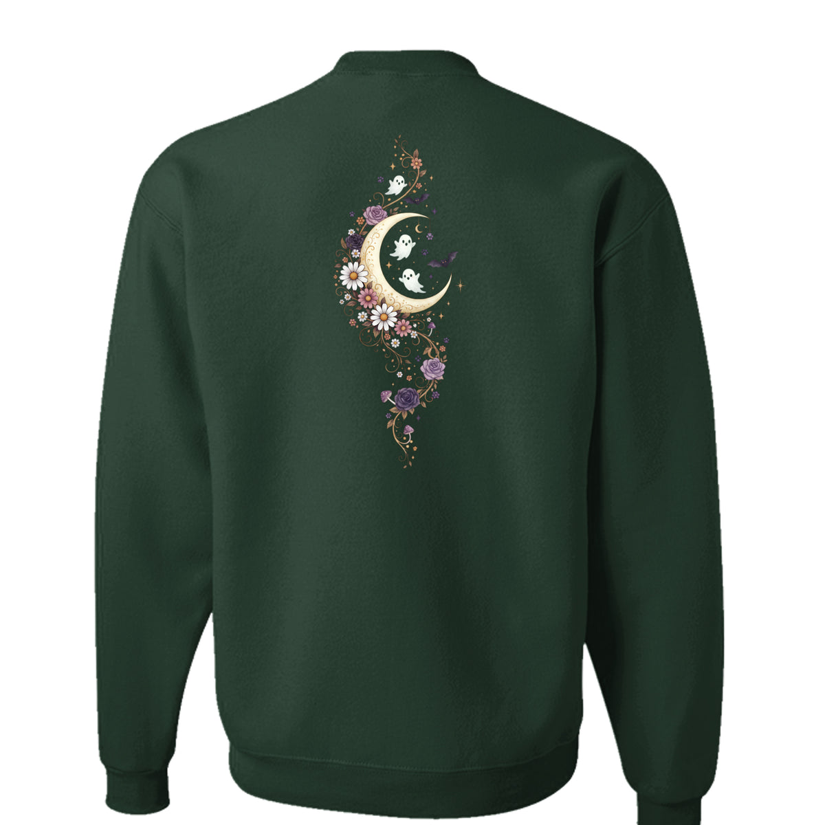 FOREST GREEN - 562 - BACK