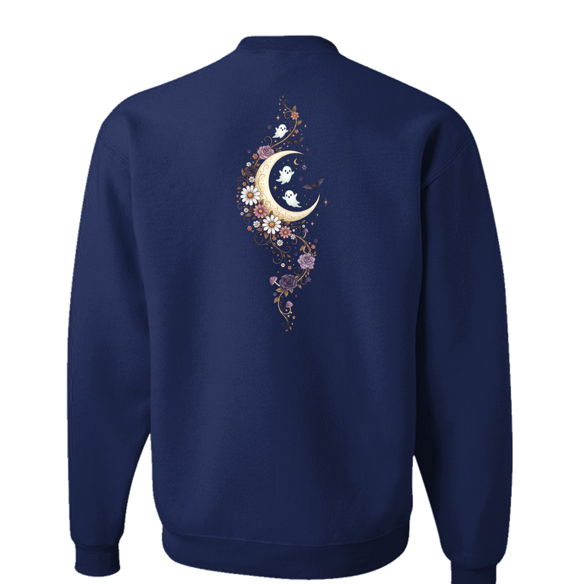 J NAVY - 562 - BACK