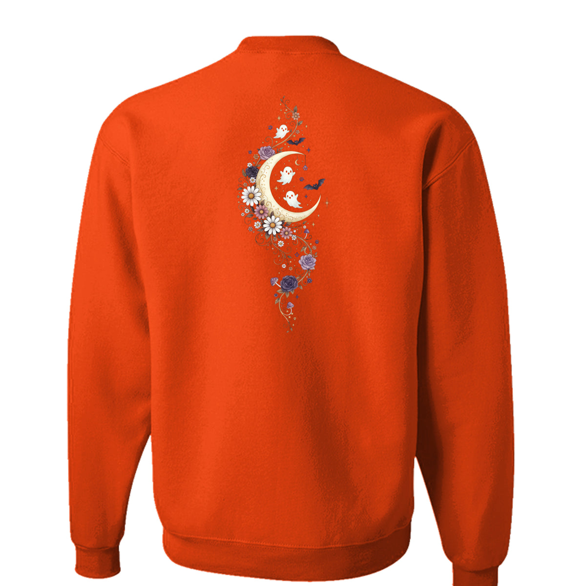 BURNT ORANGE - 562 - BACK