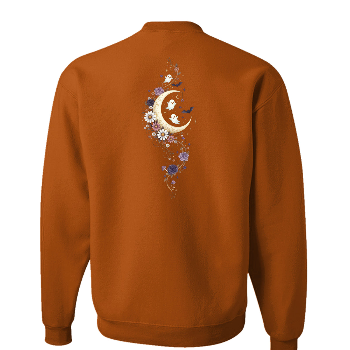 TEXAS ORANGE - 562 - BACK