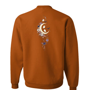 TEXAS ORANGE - 562 - BACK
