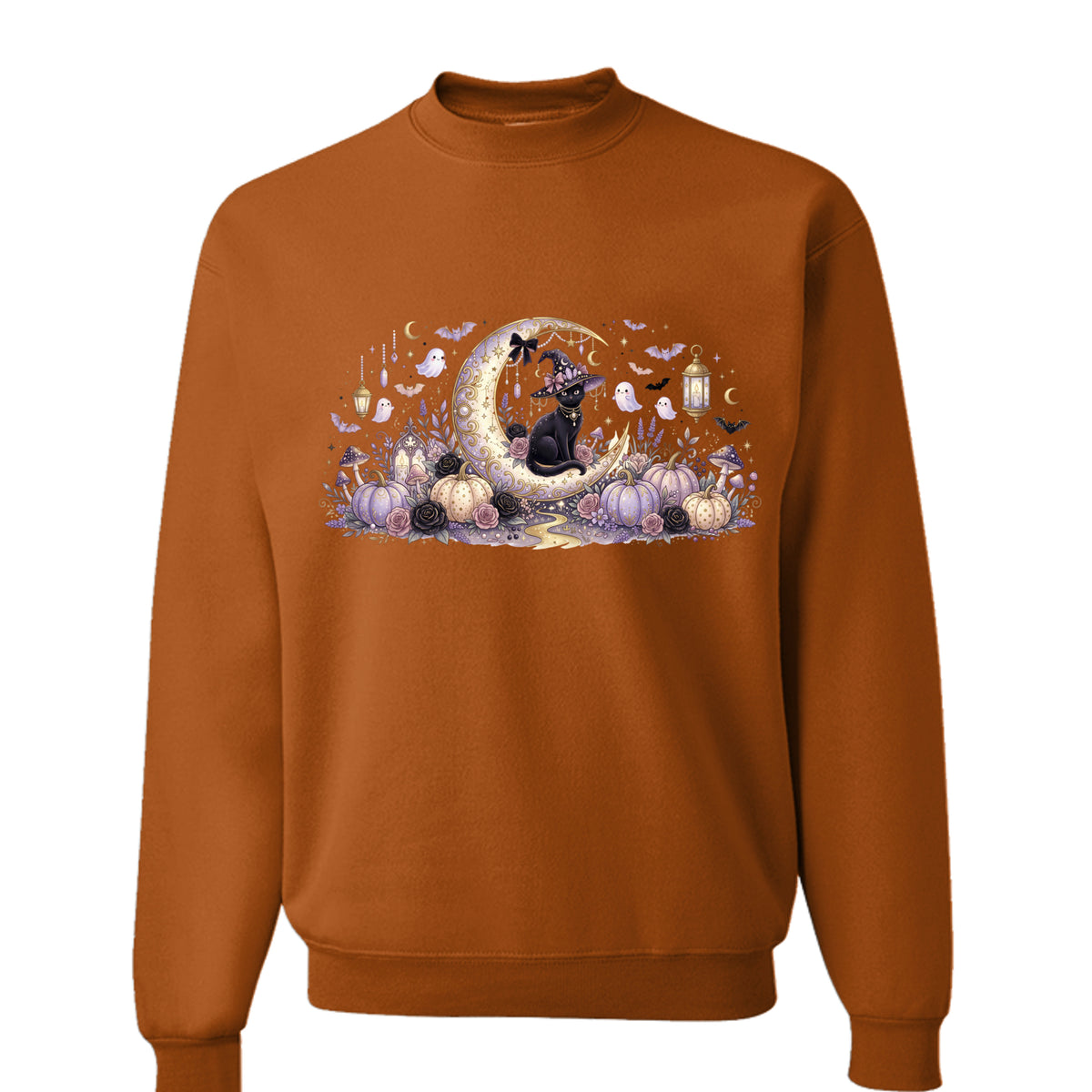 TEXAS ORANGE - 562 - FRONT