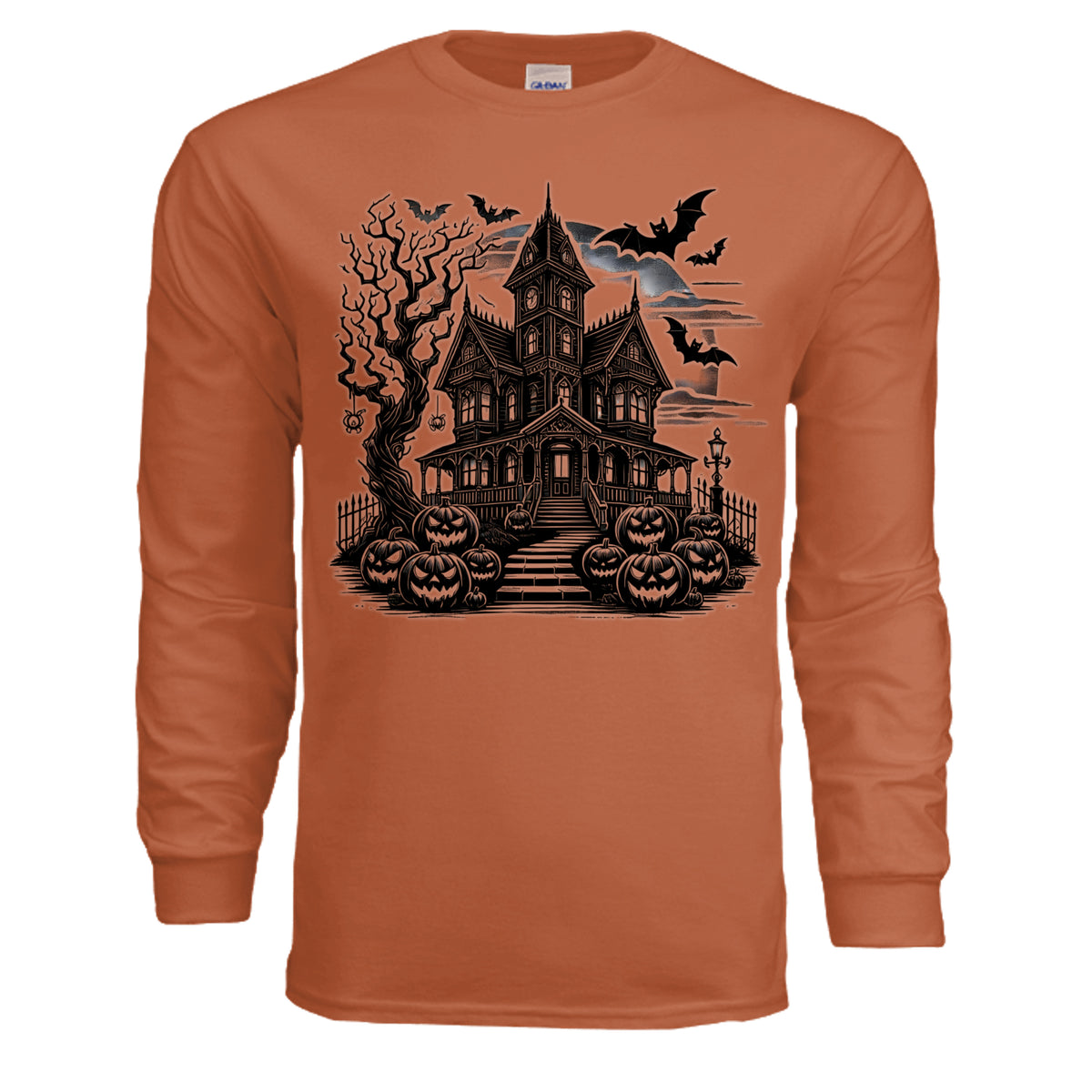 TEXAS ORANGE - G240 - FRONT