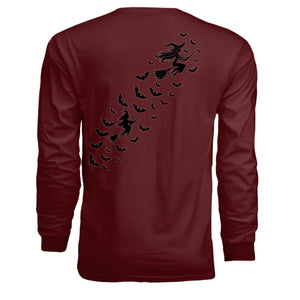 MAROON - G240 - BACK