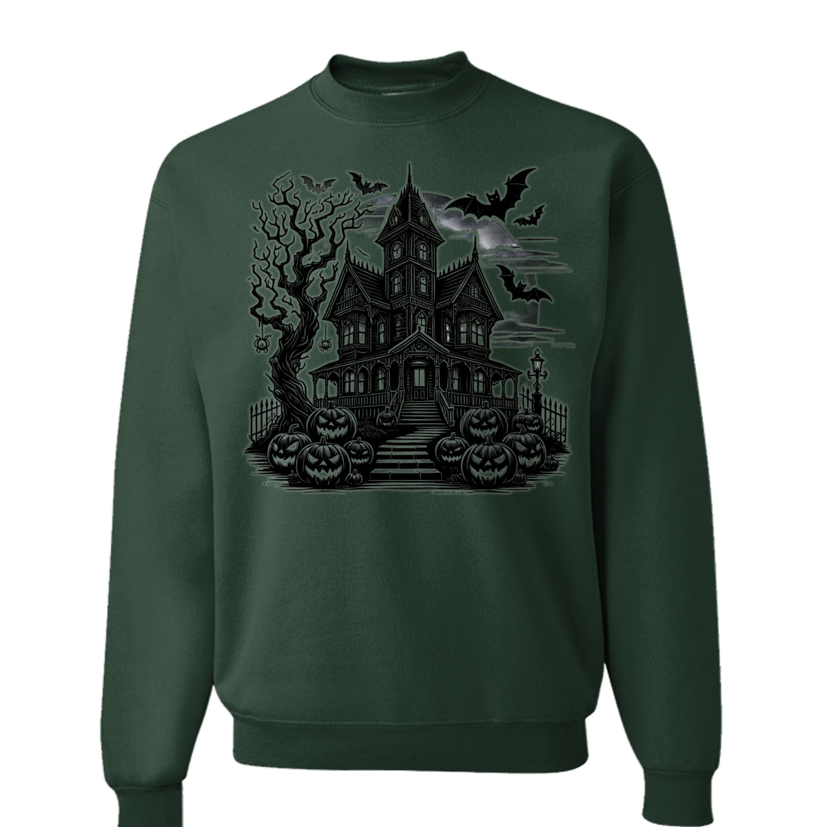FOREST GREEN - 562 - FRONT