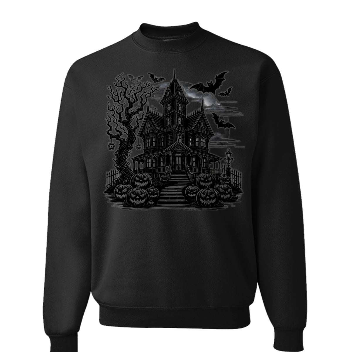 BLACK - 562 - FRONT