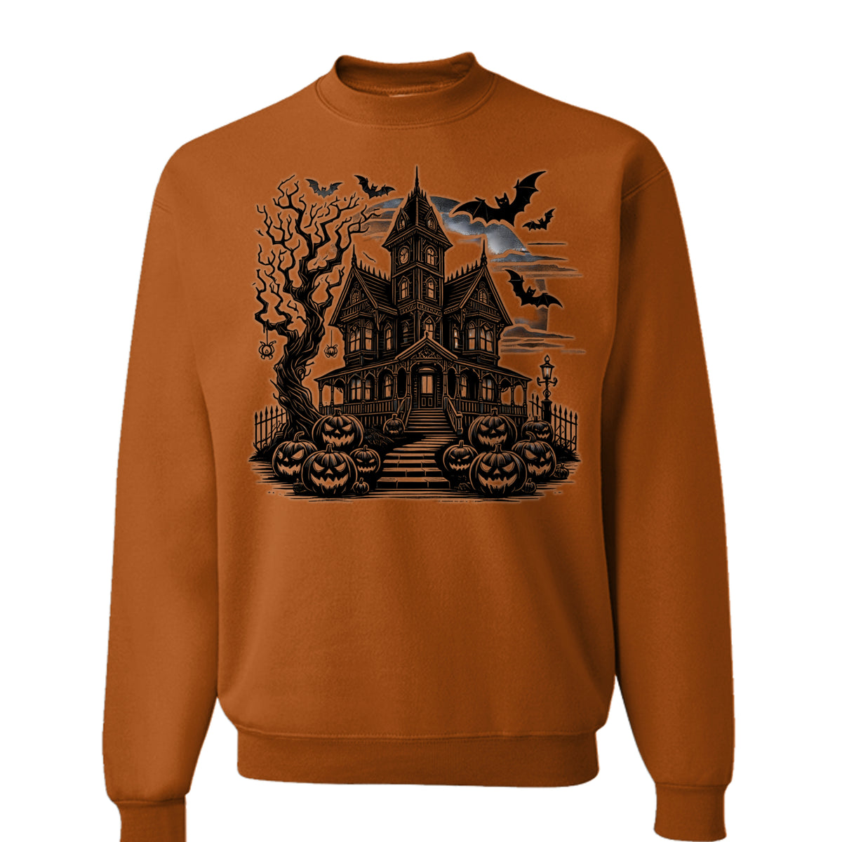 TEXAS ORANGE - 562 - FRONT