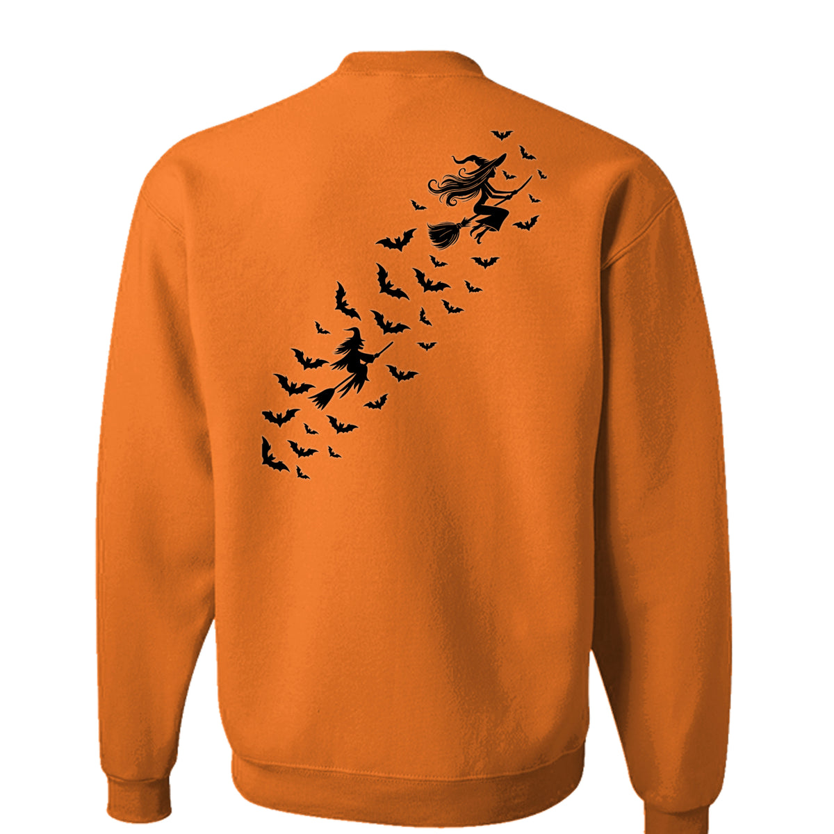 SAFETY ORANGE - 562 - BACK