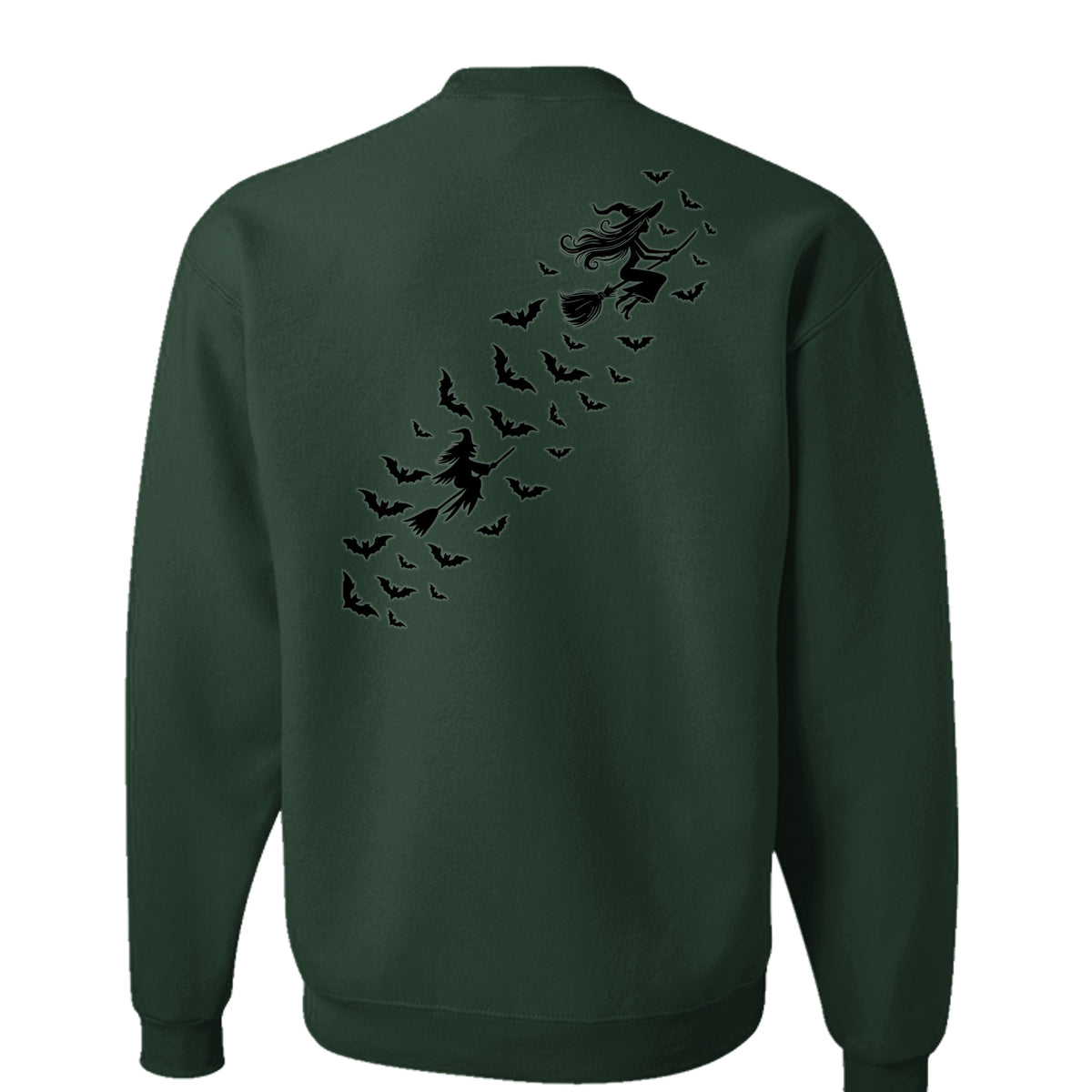 FOREST GREEN - 562 - BACK