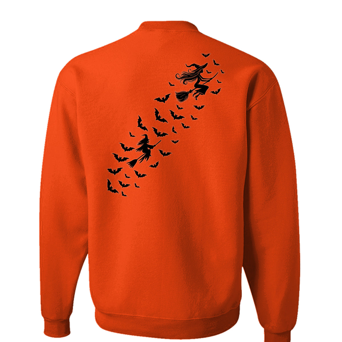 BURNT ORANGE - 562 - BACK